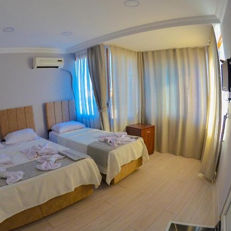 Hotel Yasmin Istambul Exterior foto