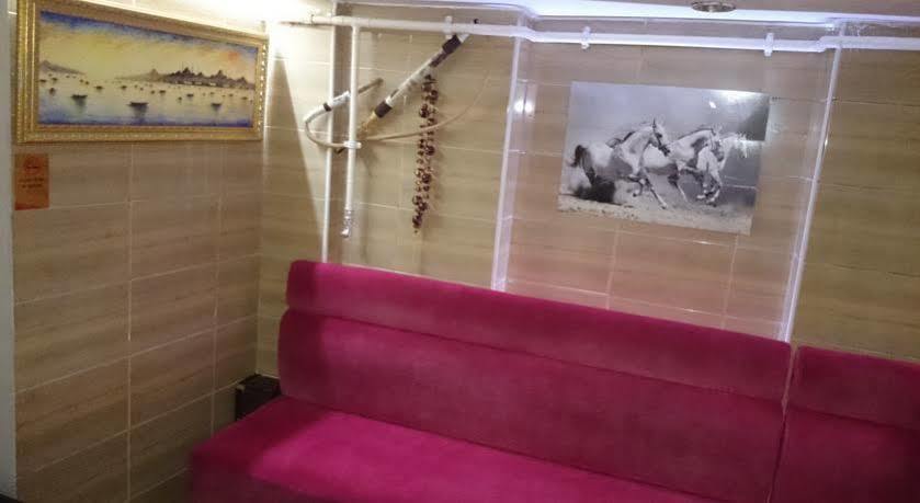 Hotel Yasmin Istambul Exterior foto